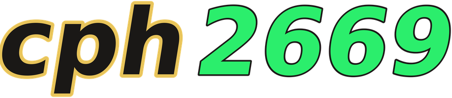 cph2669 logo